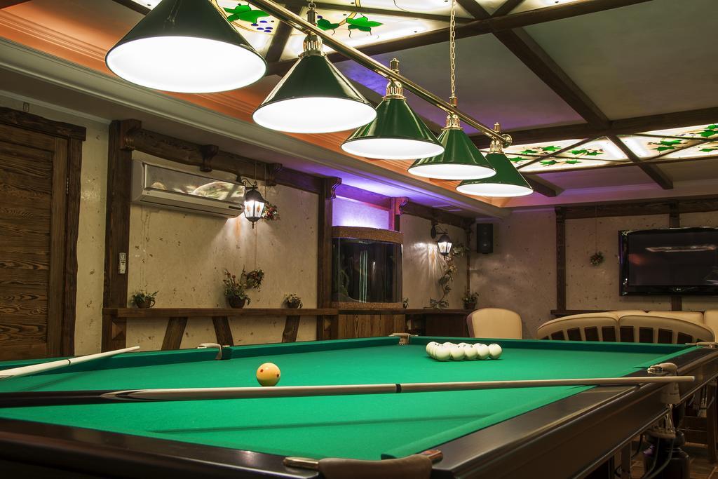 Gorny Ruchej Hotel Hora Buitenkant foto