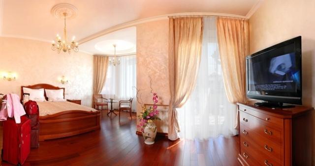Gorny Ruchej Hotel Hora Buitenkant foto
