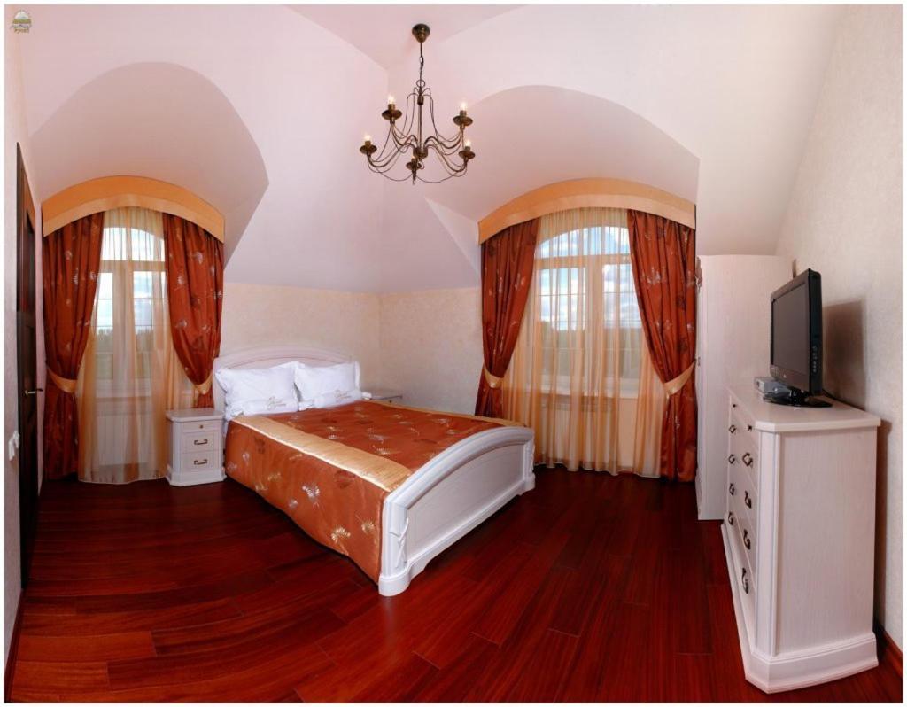 Gorny Ruchej Hotel Hora Buitenkant foto