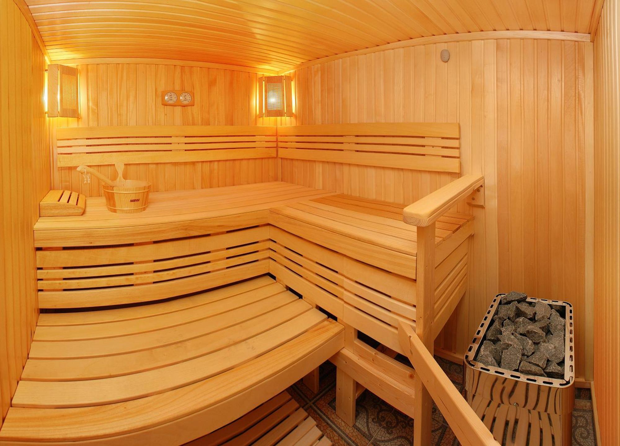 Gorny Ruchej Hotel Hora Buitenkant foto