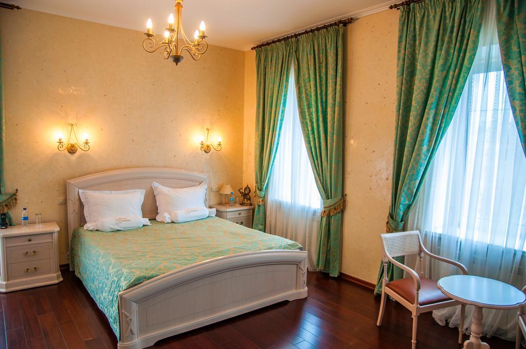 Gorny Ruchej Hotel Hora Kamer foto