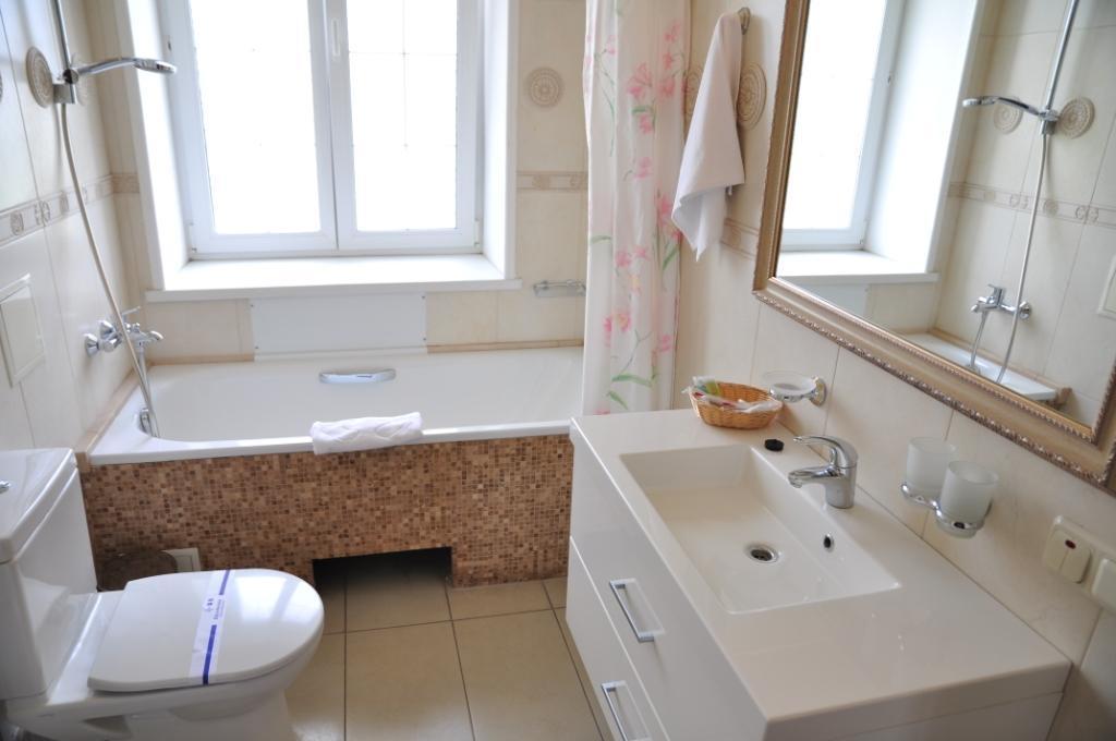 Gorny Ruchej Hotel Hora Buitenkant foto