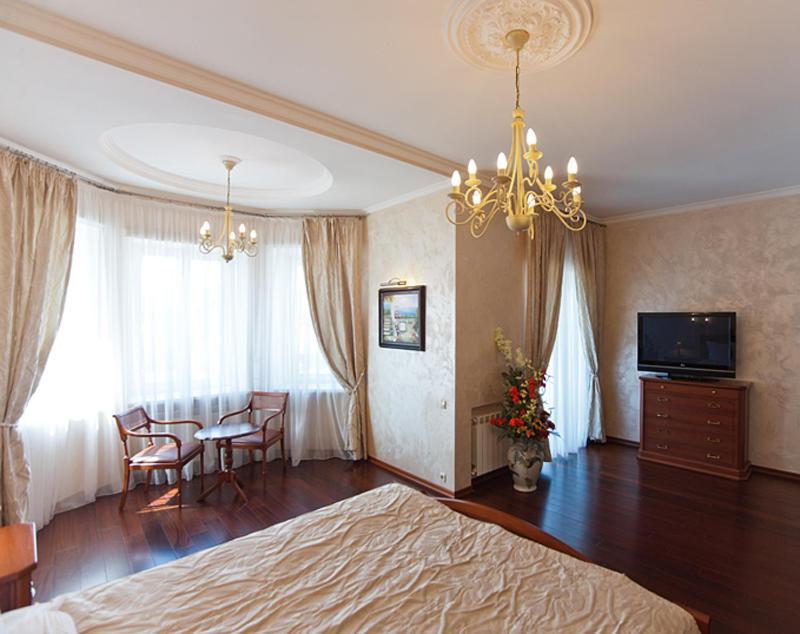 Gorny Ruchej Hotel Hora Buitenkant foto