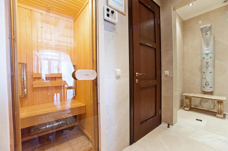 Gorny Ruchej Hotel Hora Kamer foto
