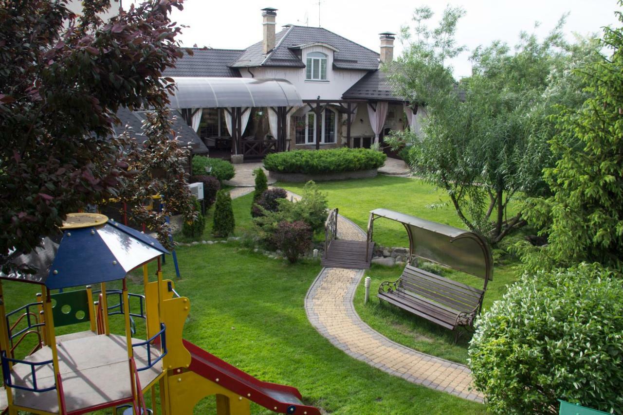 Gorny Ruchej Hotel Hora Buitenkant foto