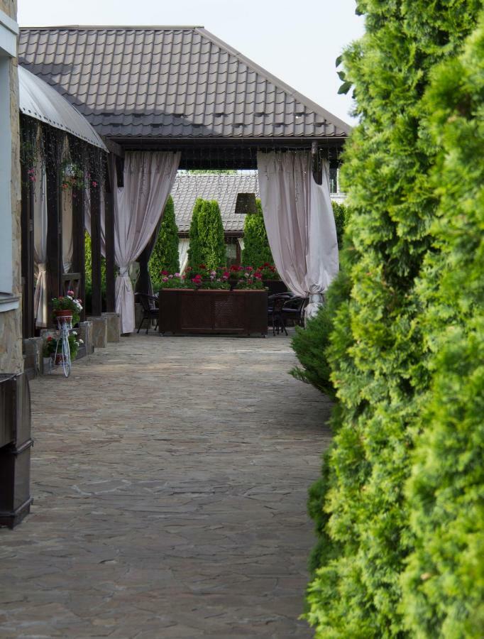 Gorny Ruchej Hotel Hora Buitenkant foto