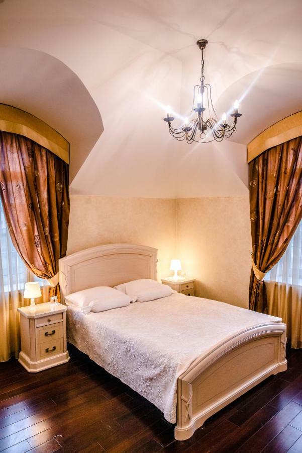 Gorny Ruchej Hotel Hora Buitenkant foto