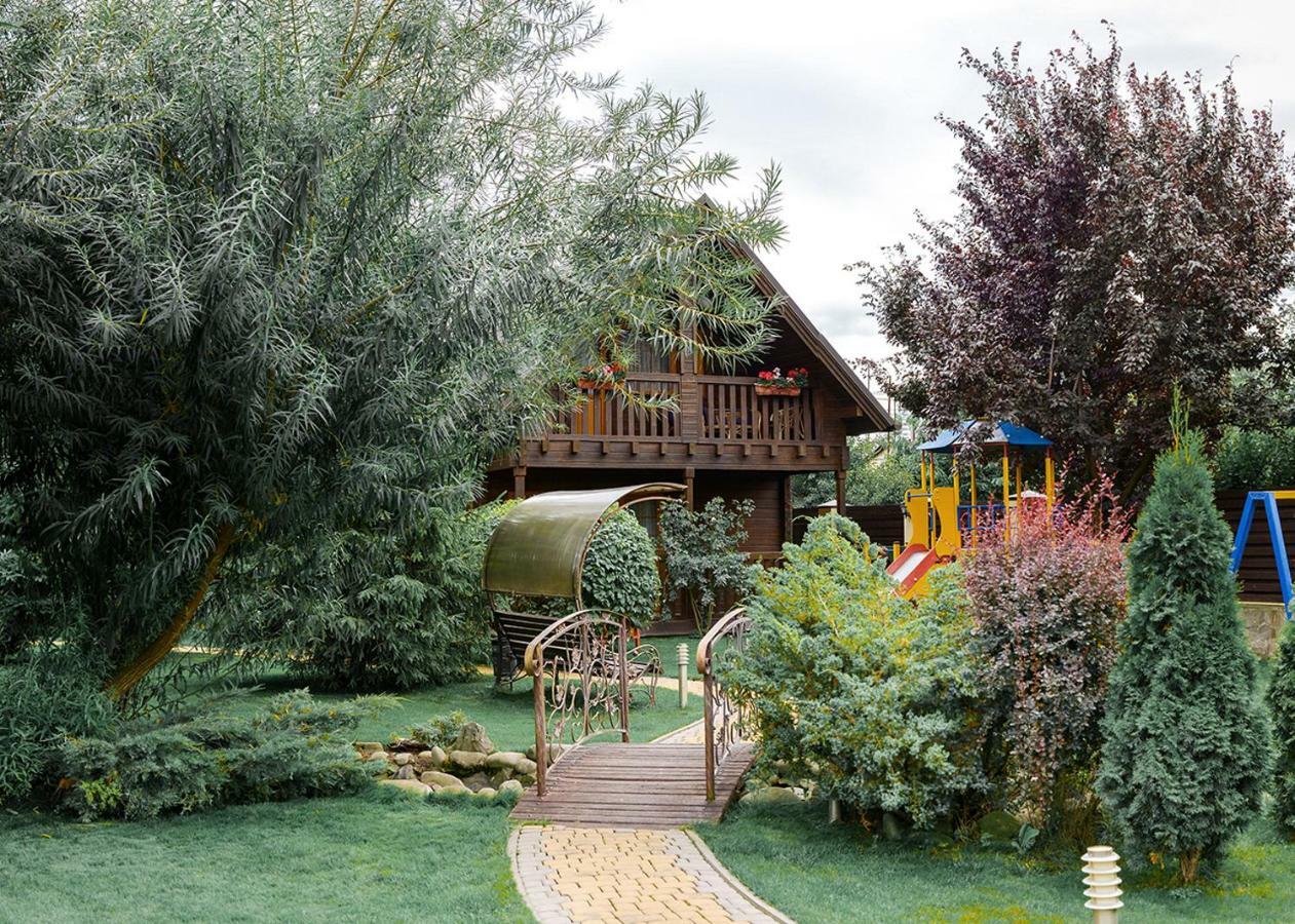Gorny Ruchej Hotel Hora Buitenkant foto