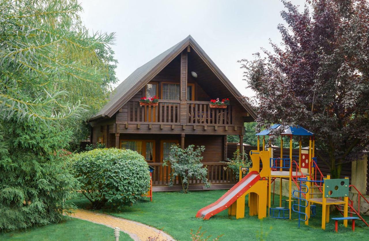 Gorny Ruchej Hotel Hora Buitenkant foto