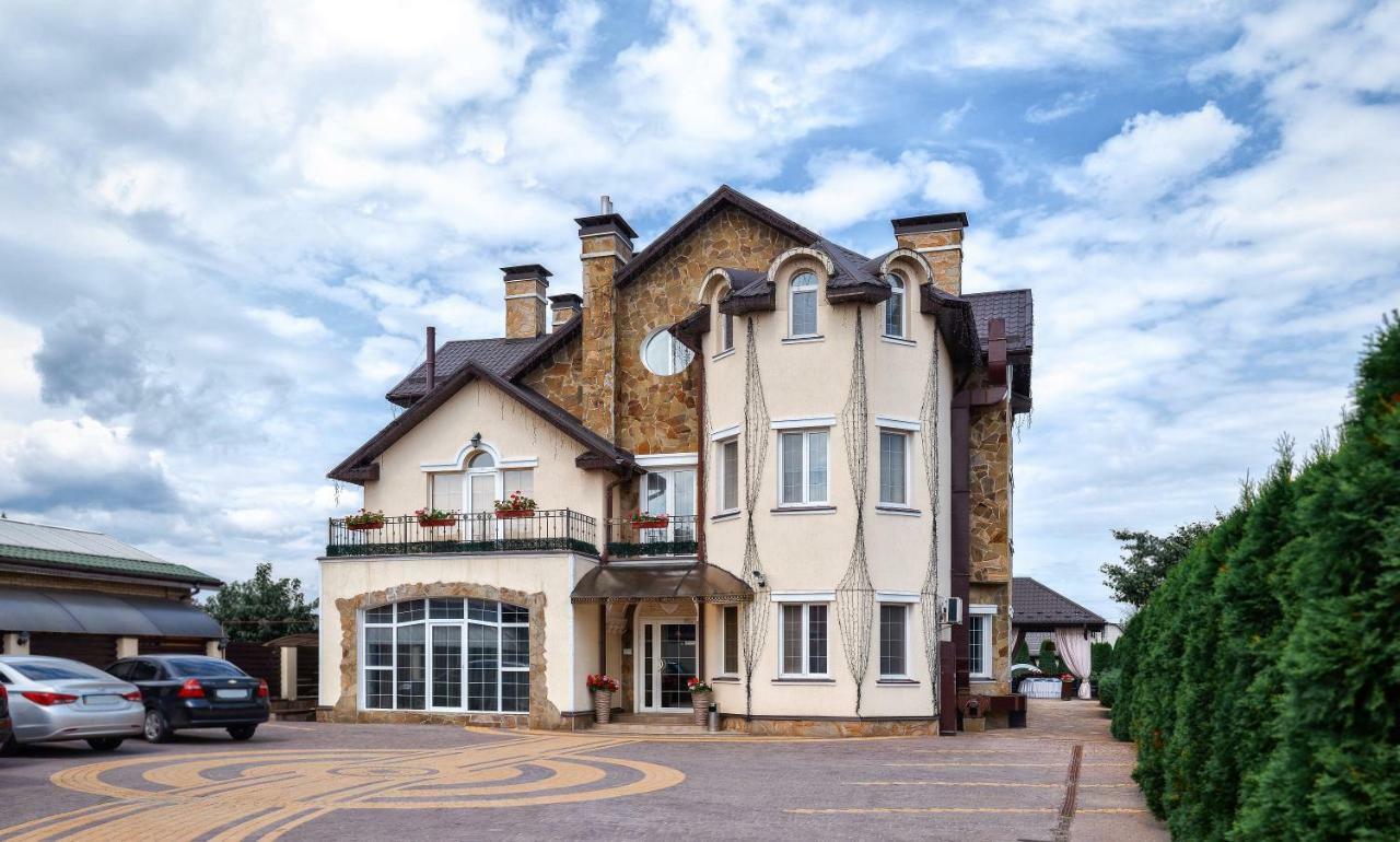 Gorny Ruchej Hotel Hora Buitenkant foto
