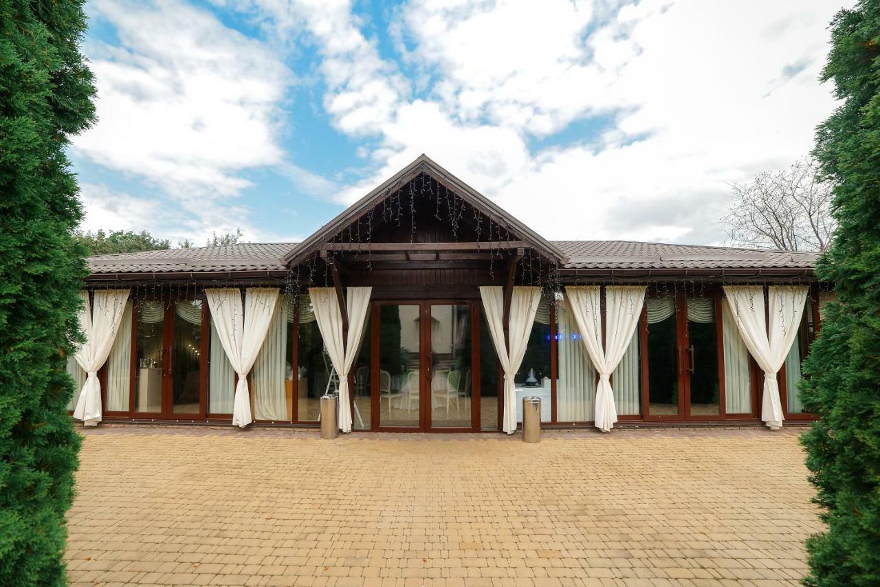 Gorny Ruchej Hotel Hora Buitenkant foto